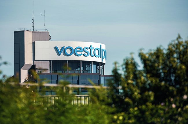 Imageaufnahmen_voestalpine Imageaufnahme des Stammsitzes von voestalpine