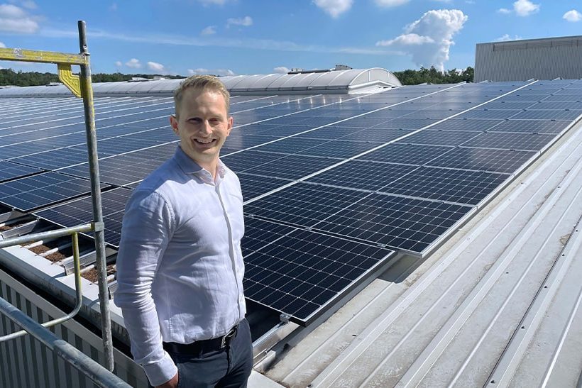 Felix Herbort, Kerschgens