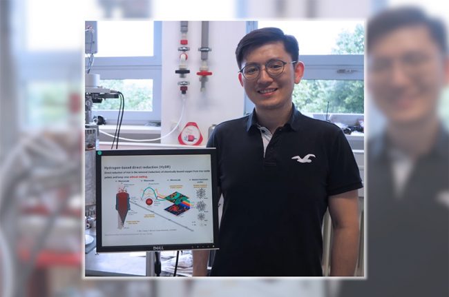 Deutsche Gesellschaft für Materialkunde zeichnet Yan Ma aus