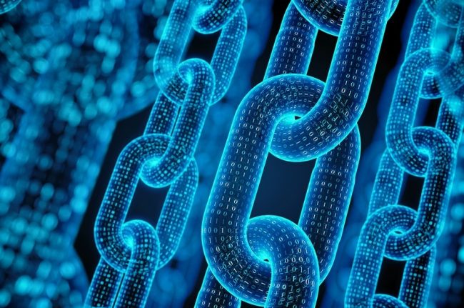 Die Blockchain eröffnet der Branche neue Möglichkeiten
