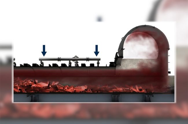 Chinese steelmakers go for Danieli Zerobucket EAF technology