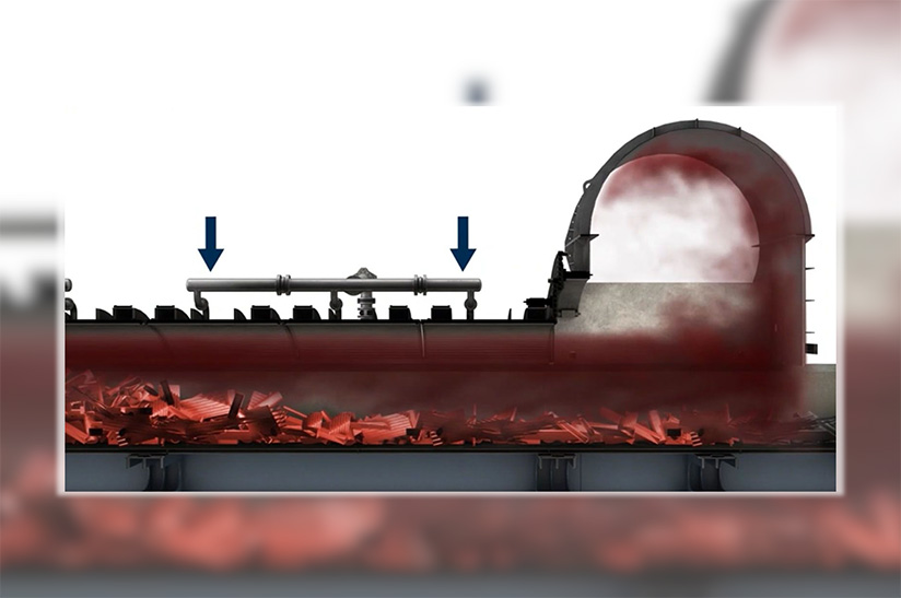 Chinese steelmakers go for Danieli Zerobucket EAF technology