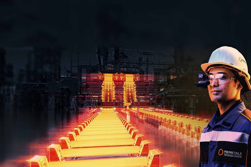 Hoa Phat setzt auf (digitale) Lösungen von Primetals