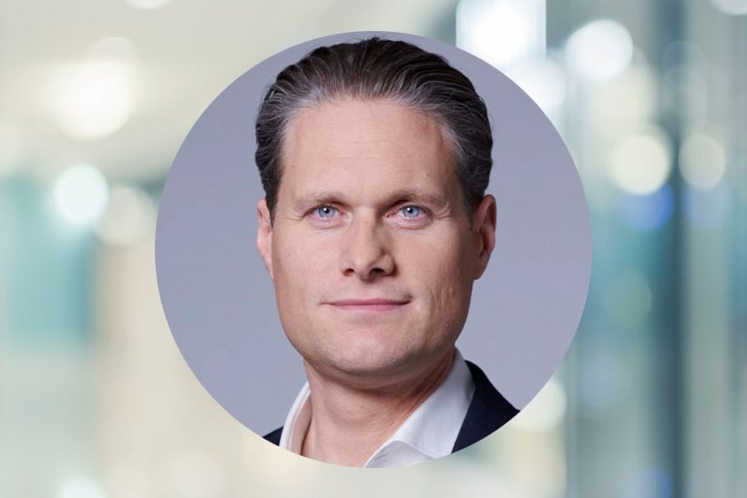 Robin Schaede, technotrans