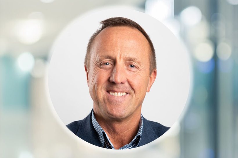 Thorsten Minklei, KoneCranes