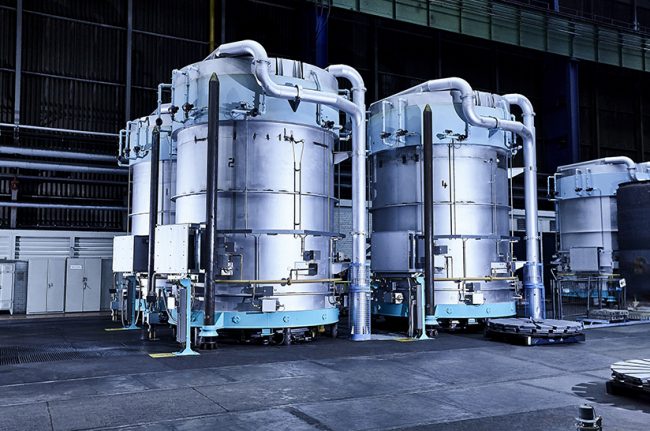 thyssenkrupp Rasselstein forscht zum Einsatz von Wasserstoff in der Weißblechproduktion