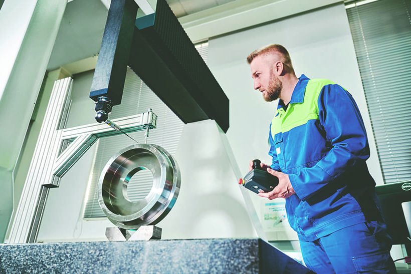 voestalpine Aerospace ist aktiv in der Luftfahrt