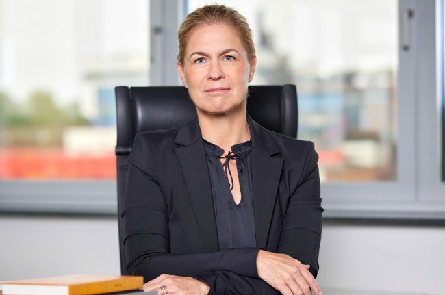 Inge Hofkens, Aurubis