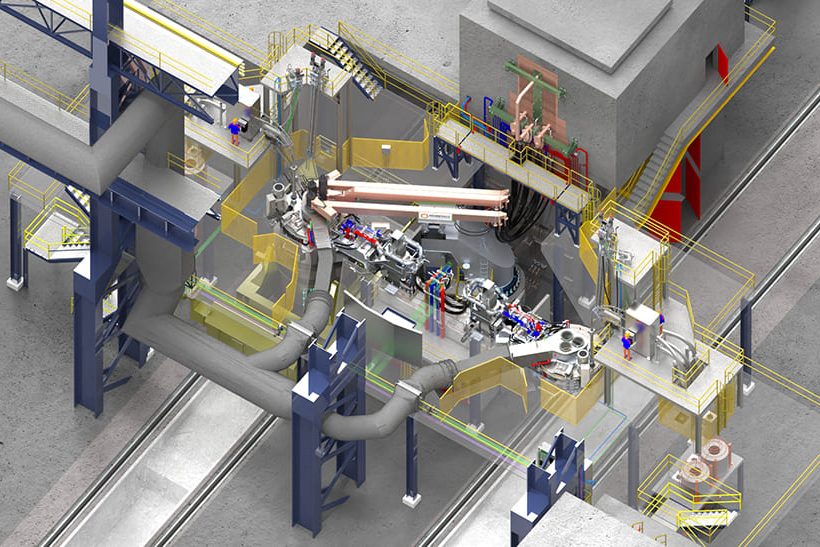 Doppelpfannenofen von Primetals Technologies für den mexikanischen Stahlhersteller Talleres y Aceros S.A. de C.V. (TYASA)