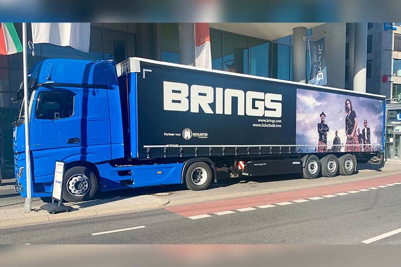 Kooperation zwischen Hergarten und BRINGS