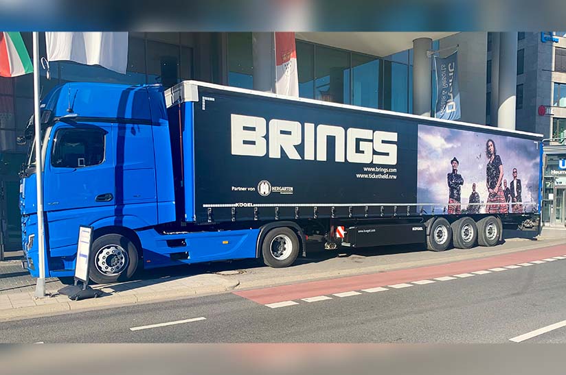 Kooperation zwischen Hergarten und BRINGS