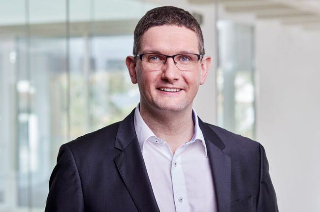 Dr. Christoph Bleicher, Fraunhofer LBF