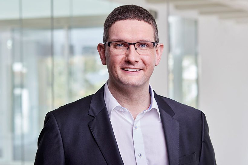 Dr. Christoph Bleicher, Fraunhofer LBF