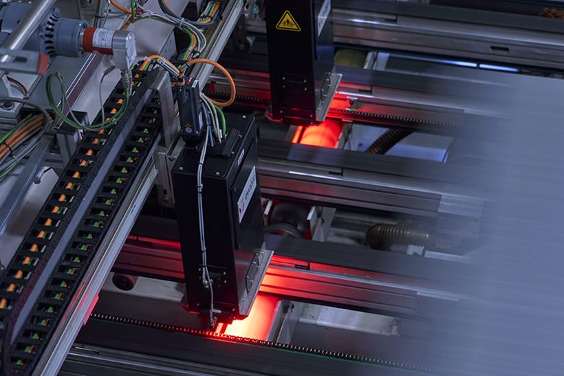 Die smarten evoVIU Kameras hat evopro speziell für den Einsatz in der Automobilindustrie entwickelt