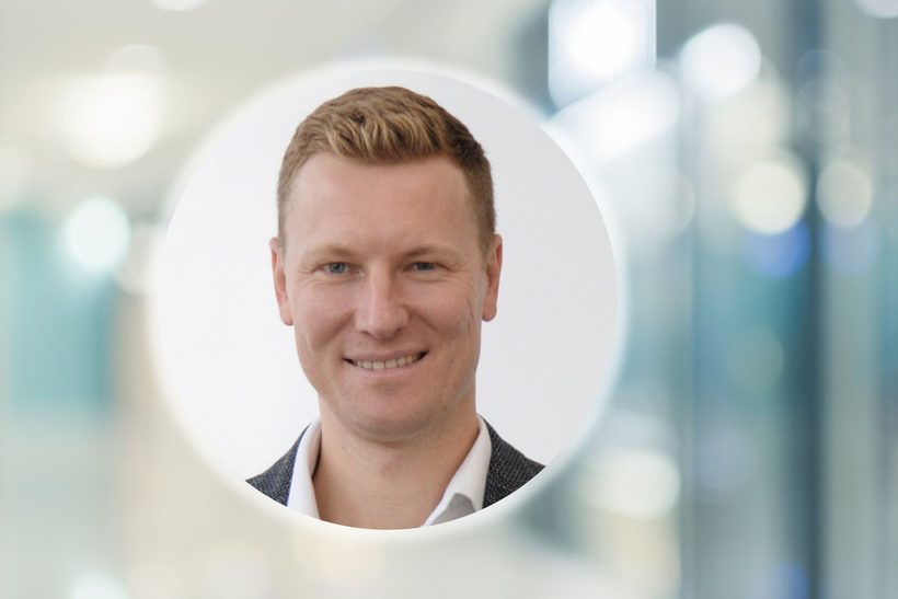 Christoph Geigges wird ab dem 23. November neuer President der Walter AG