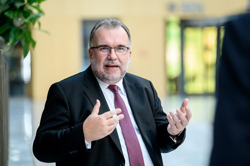 Siegfried Russwurm, BDI