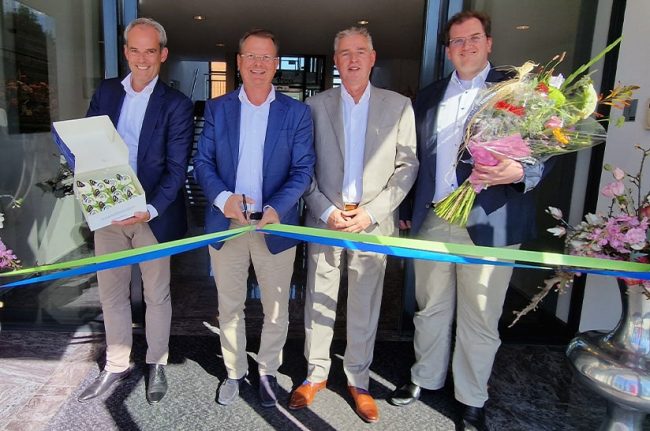 Vertreter von rff Nederland