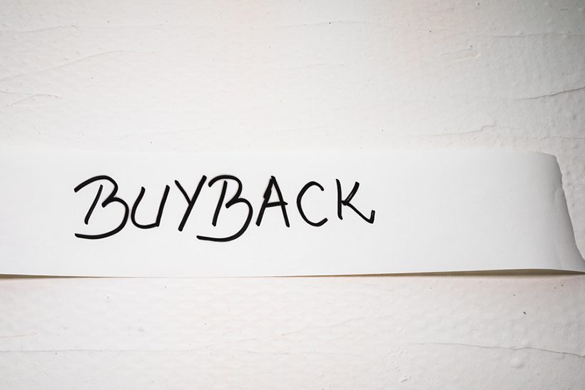 voestalpine startet ein Aktienrückkaufprogramm