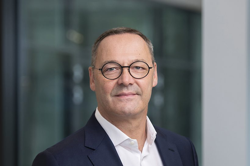 Bernhard Osburg von tk Steel Europe folgt an der Spitze der WV Stahl auf Jans Jürgen Kerkhoff