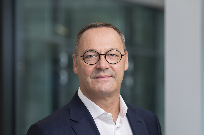 Bernhard Osburg von tk Steel Europe folgt an der Spitze der WV Stahl auf Jans Jürgen Kerkhoff