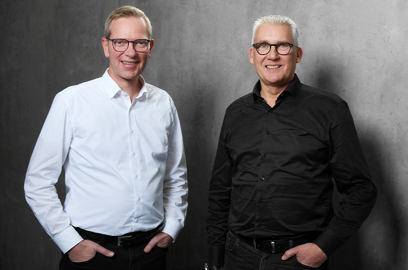 Christian Schepermann und Martin Reinke, Nordwest