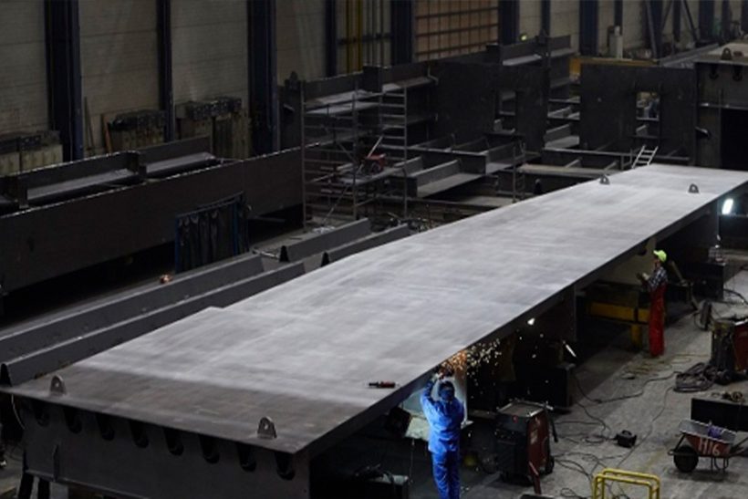 Konstruktion bei DOnges Steeltec