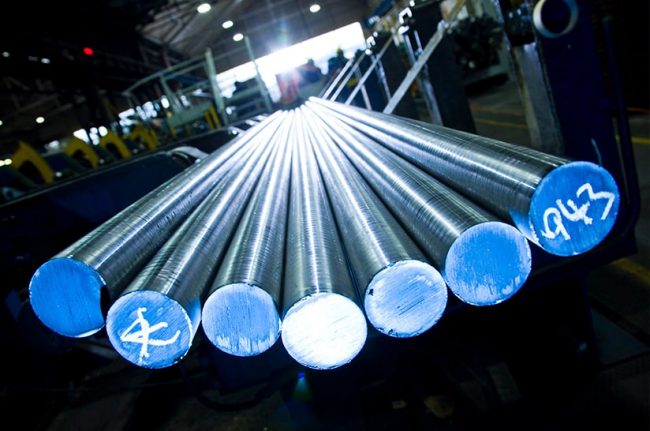 Blankstahl von Metaltec/voestalpine