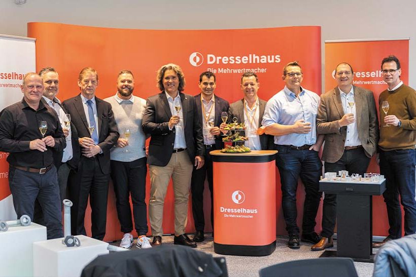 Vertreter von Dresselhaus