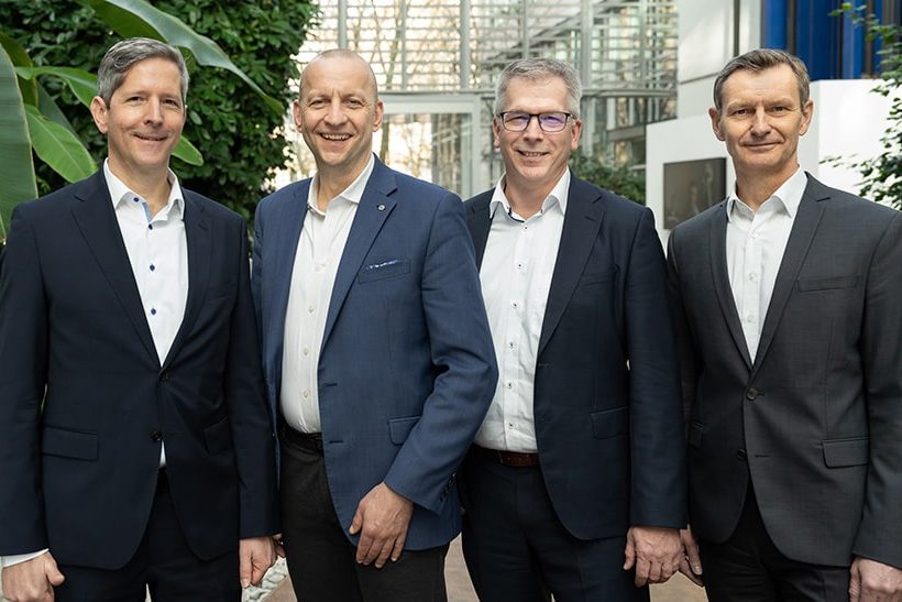 Vertreter von Salzgitter und BSH