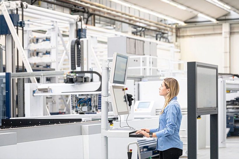 Lagersystem von Stopa