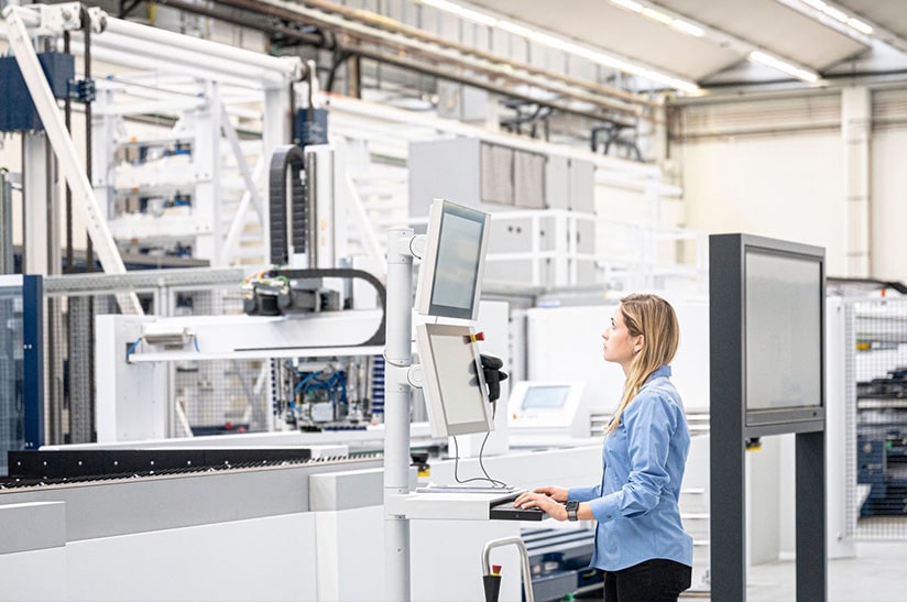 Lagersystem von Stopa