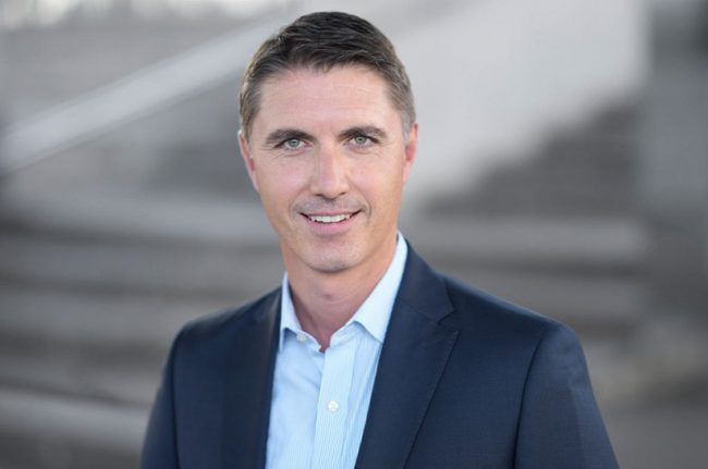 Christian Zeidlhack, Schaeffler