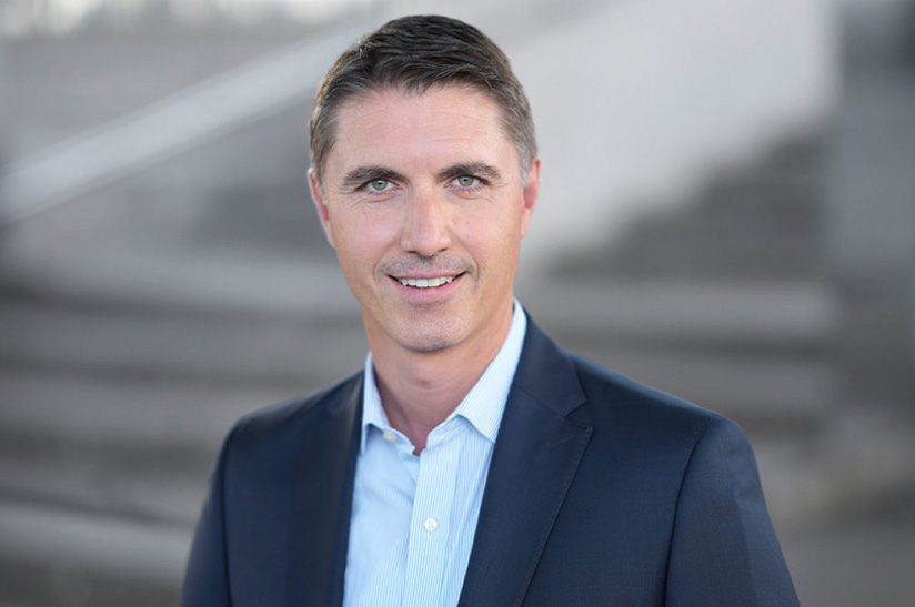 Christian Zeidlhack, Schaeffler