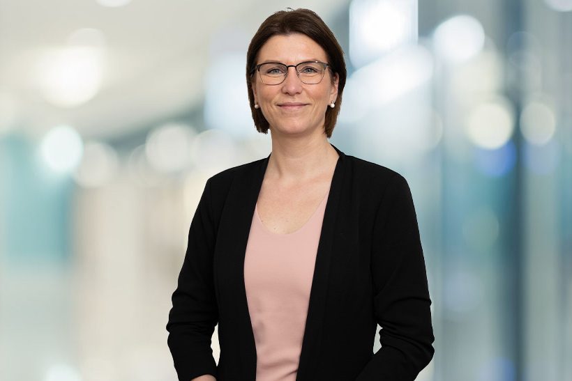 Daniela Kücken, Unitechnik