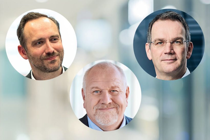 Endress + Hauser: Management ab 2024