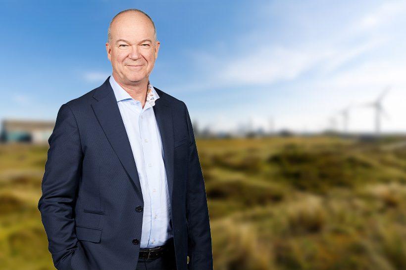 Hans van den Berg, Tata Steel