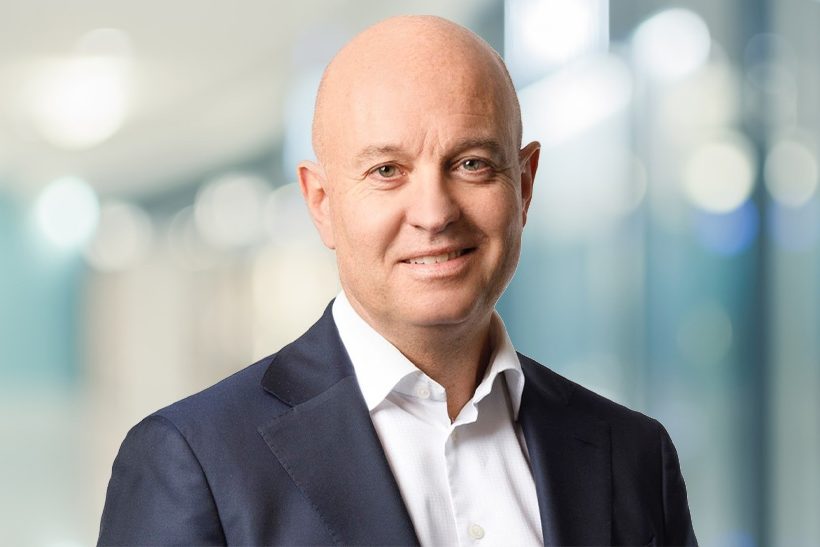 Jonas Bergstrand, Volvo CE