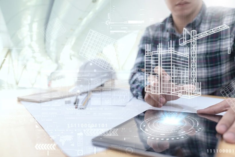 Digitale Bauplanung für Green Steel-Projekt in Schweden