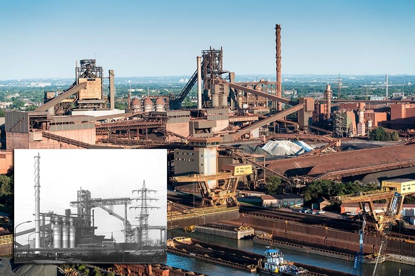 thyssenkrupp Schwelgern 1