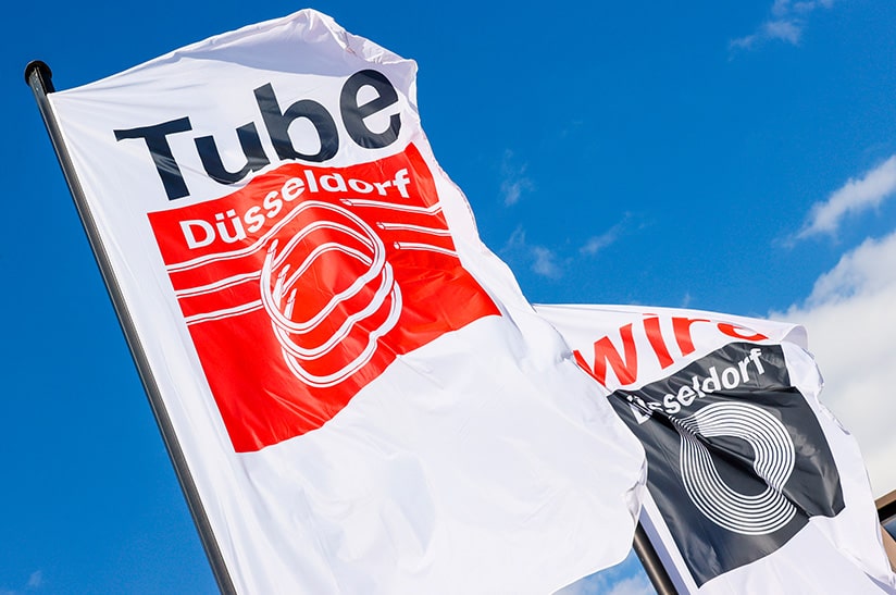 wire und Tube 2024 Bereits über 500 Anmeldungen