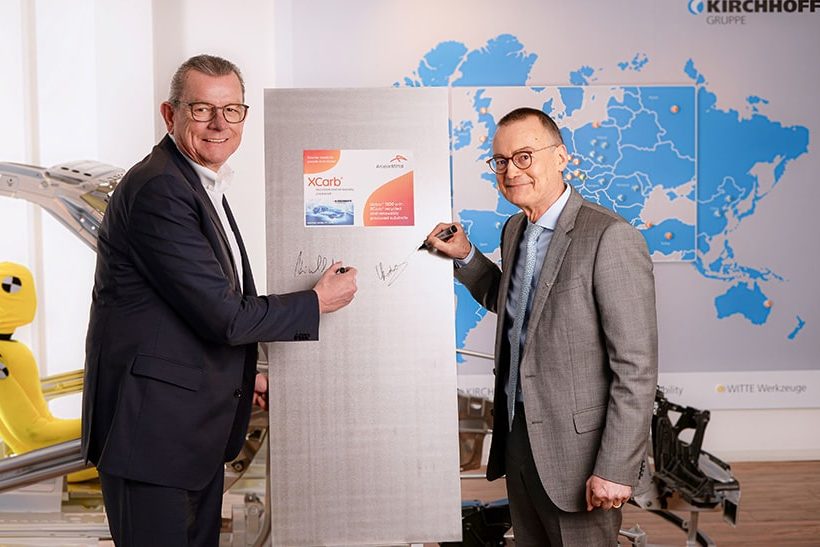 ArcelorMittal und Kirchhoff Automotive