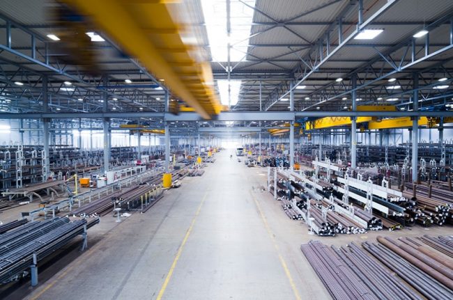 Lager von Hoberg & Driesch