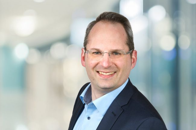 Johannes Hanke, bvse