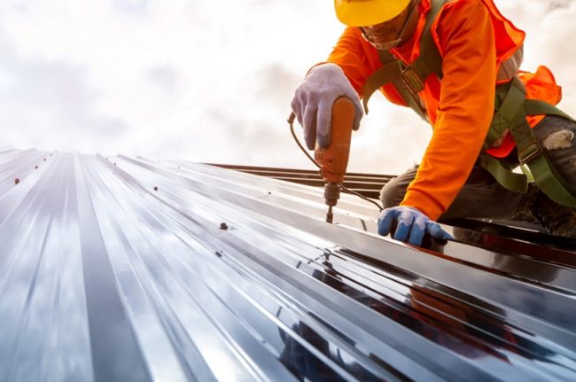 Stahlfassade von Italpanelli Deutschland, ArcelorMittal Construction