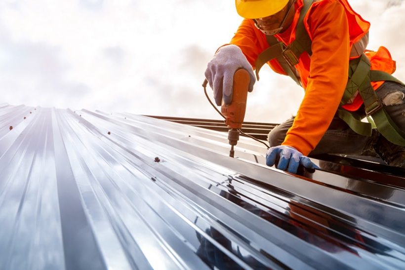 Stahlfassade von Italpanelli Deutschland, ArcelorMittal Construction