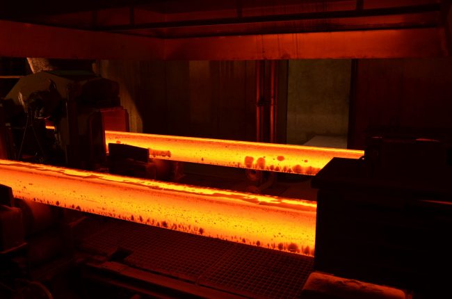 Die SMS group liefert Saarloha die komplette Anlagentechnologie für die Stranggießanlage mit dem größten Rundprofil in Indien