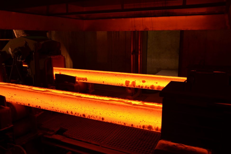 Die SMS group liefert Saarloha die komplette Anlagentechnologie für die Stranggießanlage mit dem größten Rundprofil in Indien