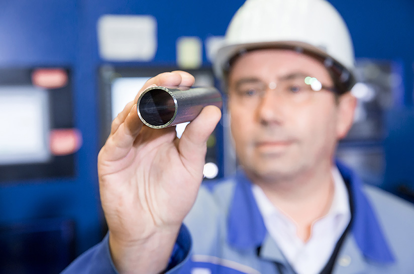 Benteler Steel/Tube bleibt bei Schließung in Rothrist stahleisen