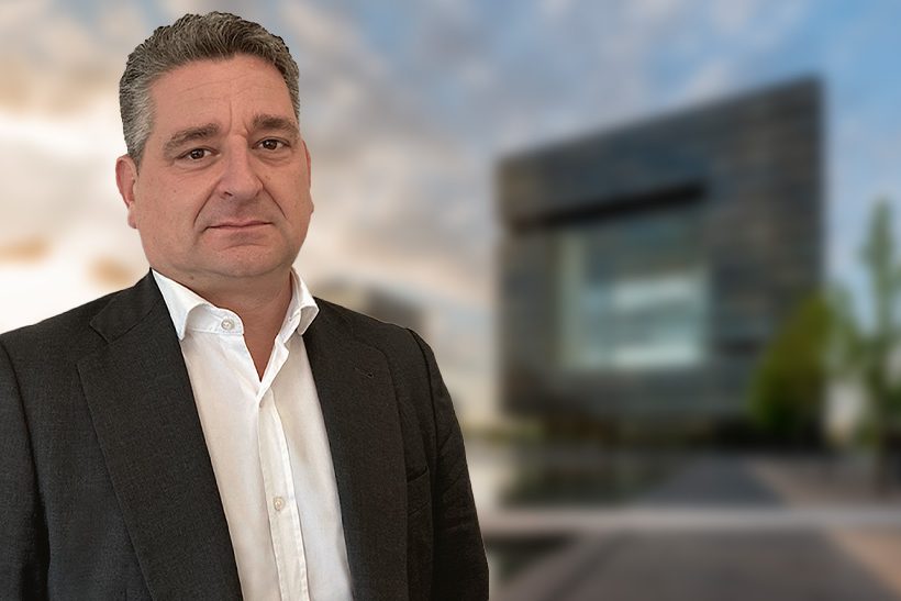 Miguel Ángel López Borrego, thyssenkrupp