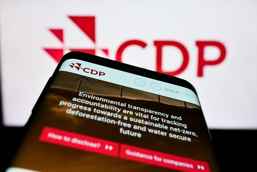 CDP-Logo, Swiss Steel schließt sich an